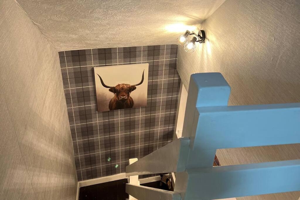 Harris Apartment Montrose Eksteriør billede